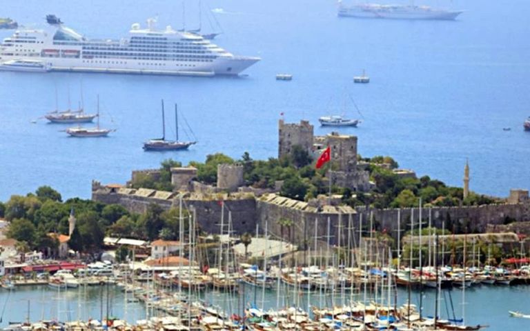 İşte 2024’te Muğla’daki müze ve ören yerlerinin ziyaretçi sayısı
