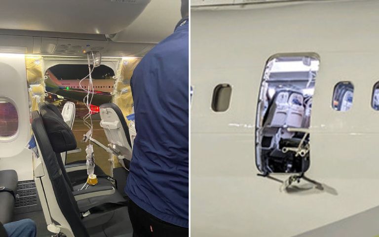 Boeing onlarca 737 Max’ı yere indirdi