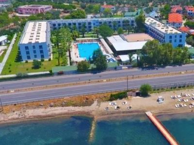 Bonjo Club Resort icradan satışa çıkarıldı