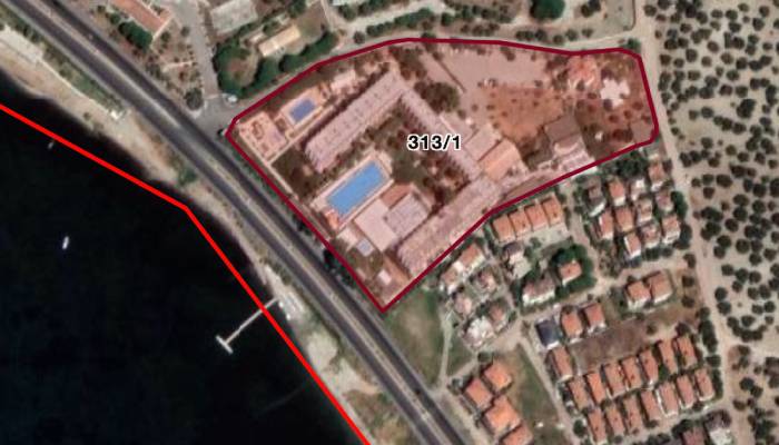 Bonjo Club Resort yeniden icradan satışa çıkarıldı