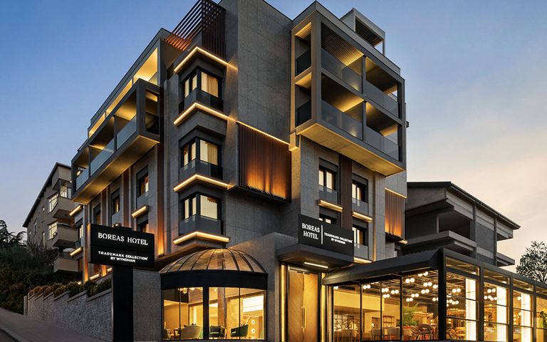 Wyndham, Trademark Collection markasını Ankara’ya getirdi