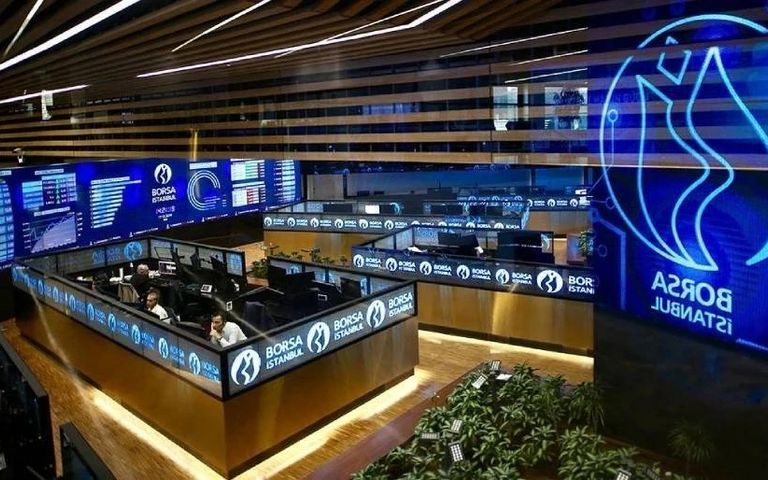 Borsa İstanbul iki kez devre kesti