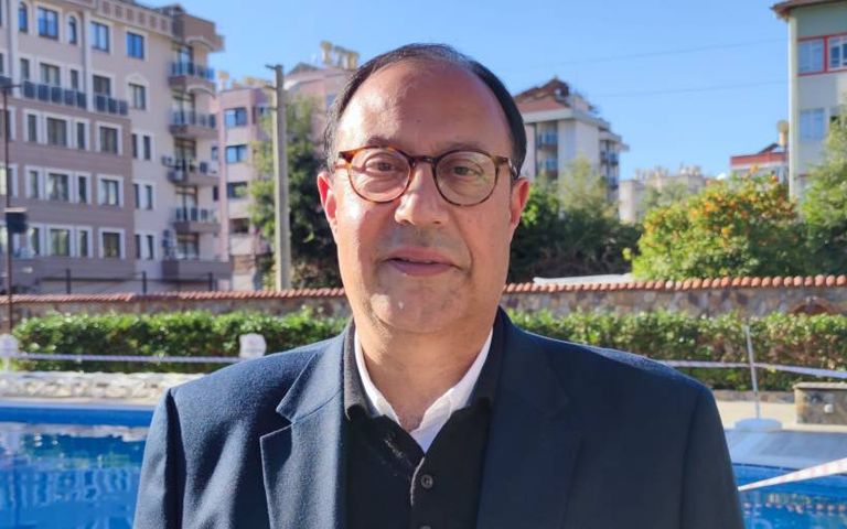 Burhan Sili: Erken rezervasyonlar 2019 seviyesini geçti