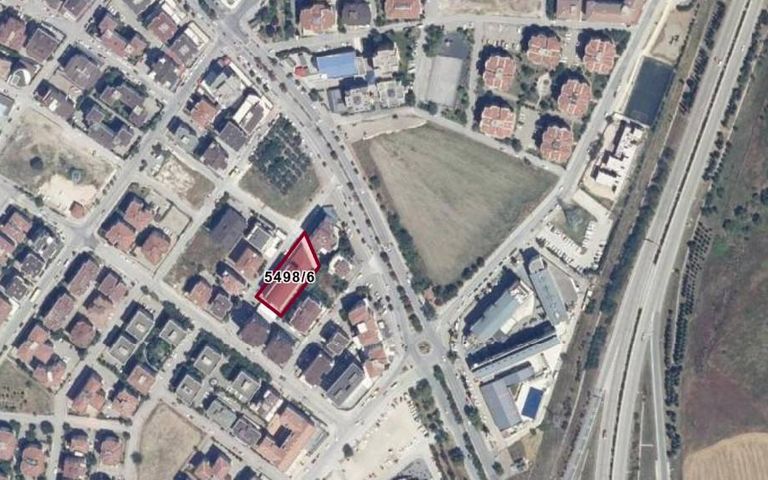 Bursa Nilüfer'e 128 odalı otel yapılacak