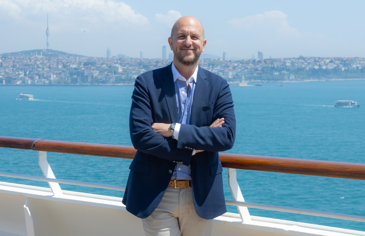 Celestyal Türkiye Direktörü Özgü Alnıtemiz
