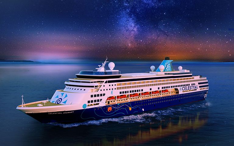 Celestyal Cruises’ın yeni kruvaziyeri Journey Eylül’de yola çıkacak