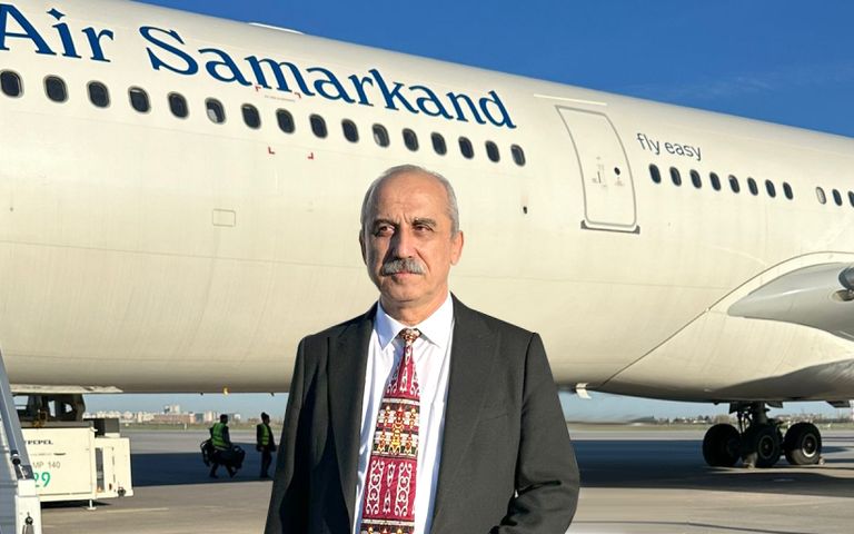 Cemal Topuzlu: Air Samarkand aynı paraya birinci sınıf uçuruyor