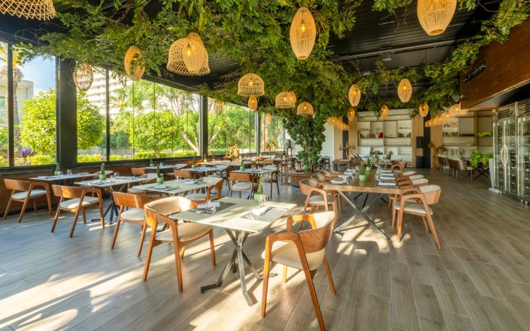 Nirvana Cosmopolitan’da Chayote Şef Restoran açıldı