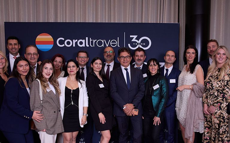 Coral Travel, İsviçre pazarına girdi