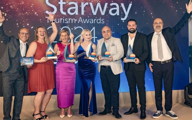 Coral Travel: 2024'te 2 milyon Avrupalıyı tatile götürdük