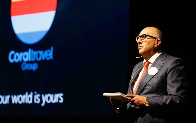 İşte Coral Travel Group’un 2023 Türkiye hedefi