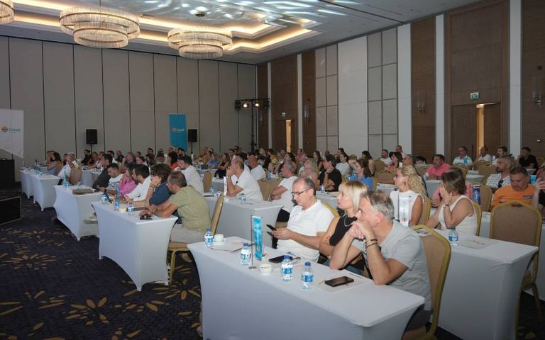 Coral Travel Türkiye Starway Turizm Ödülleri sahiplerini buldu