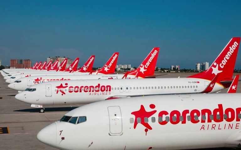 İşte Corendon'un 2024'te piyasaya sunacağı koltuk sayısı