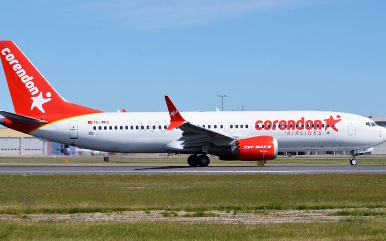 Corendon Hava Yollarından Mısır'a güçlü kış programı