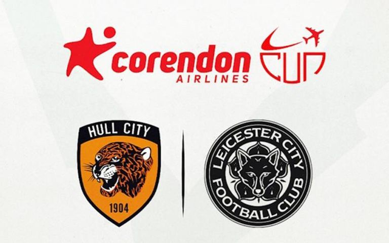 Corendon Airlines Cup’ta Hull City - Leicester City mücadelesi