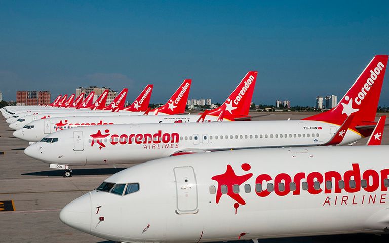 Corendon Airlines Antalya’nın en büyük şirketi oldu
