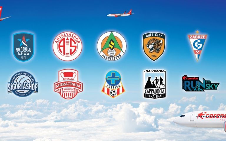 Corendon Airlines, 2026’da spora yatırımda hız kesmiyor