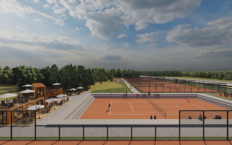 Corendon’dan Kemer’e tenis kulübü yatırımı