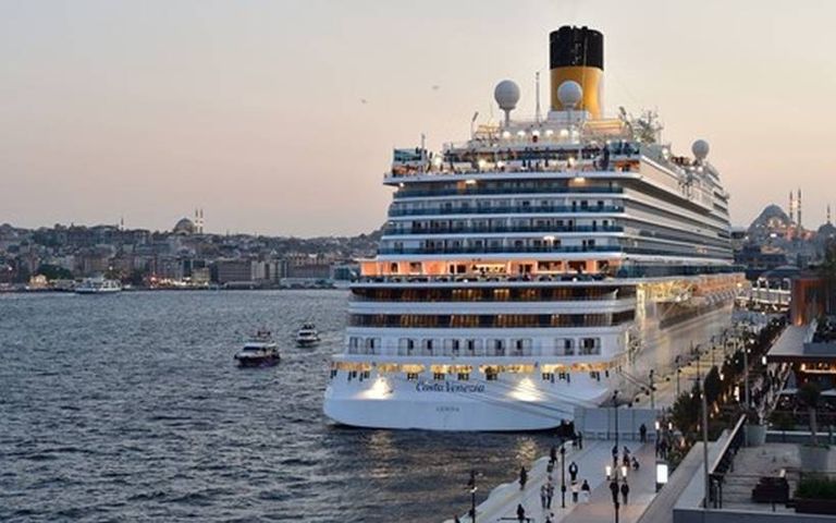 Costa Cruises İstanbul kış programını iptal etti