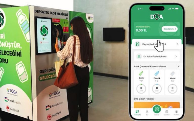 Depozito yönetim sistemi ülke genelinde hayata geçiyor
