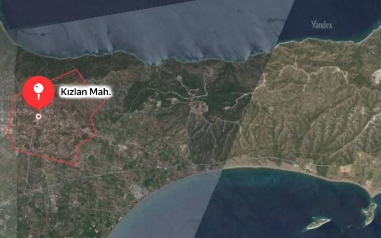 Datça’daki tarım alanlarına turizm amaçlı yapılaşma izni