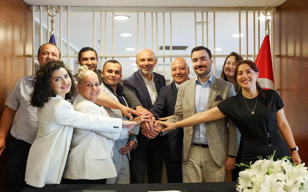 Dedeman Hospitality, Tekirdağ'da yeni otel için imzayı attı