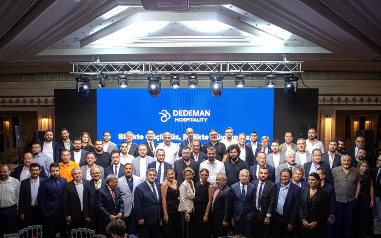 Dedeman artık Dedeman Hospitality markasıyla faaliyet gösterecek