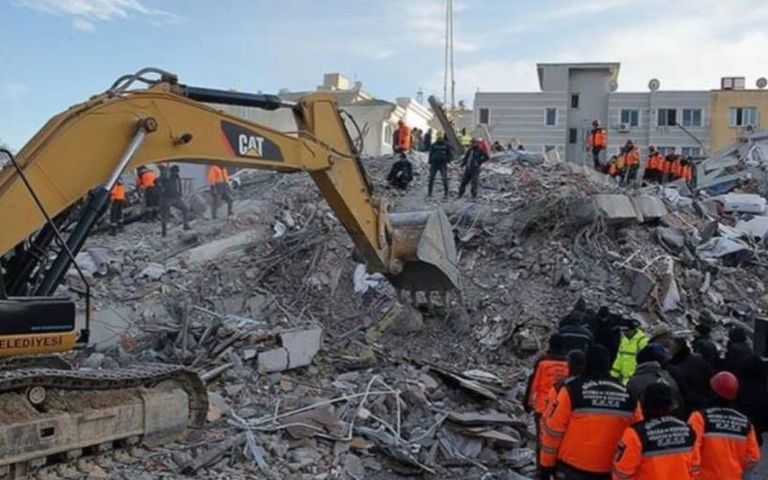 Bakanlık depremde çöken ve zarar gören otel sayısını açıkladı