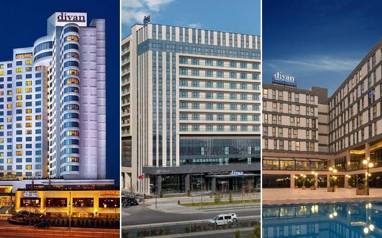 Divan Grubunun kapattığı otel sayısı 3’e yükseldi