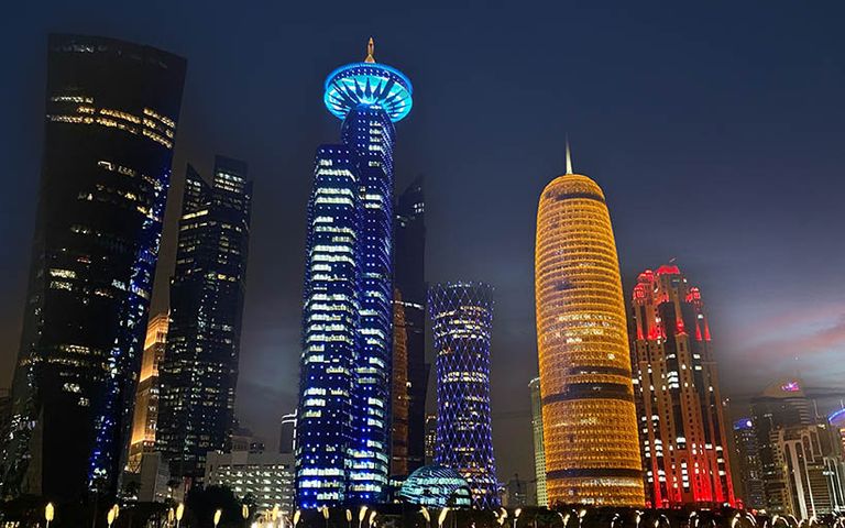 Katar Turizm Doha'nın ikonik gökdelenlerini keşfetmeye çağırıyor
