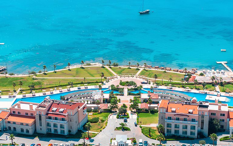 Wyndham, Türkiye’deki ilk Dolce otelini açtı