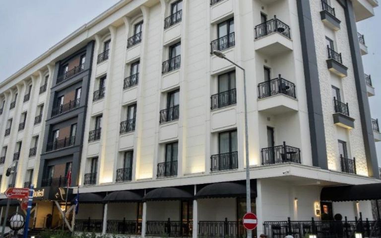 Gümüş İnşaat Edirne'ye 64 odalı otel yapacak