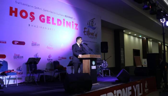 Firuz Bağlıkaya: Turizm Antalya’dan ibaret değil