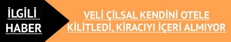 Veli &Ccedil;ilsal