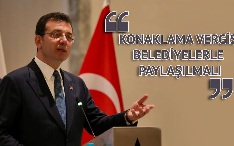Ekrem İmamoğlu turizmcilere seslendi, yeni planı duyurdu