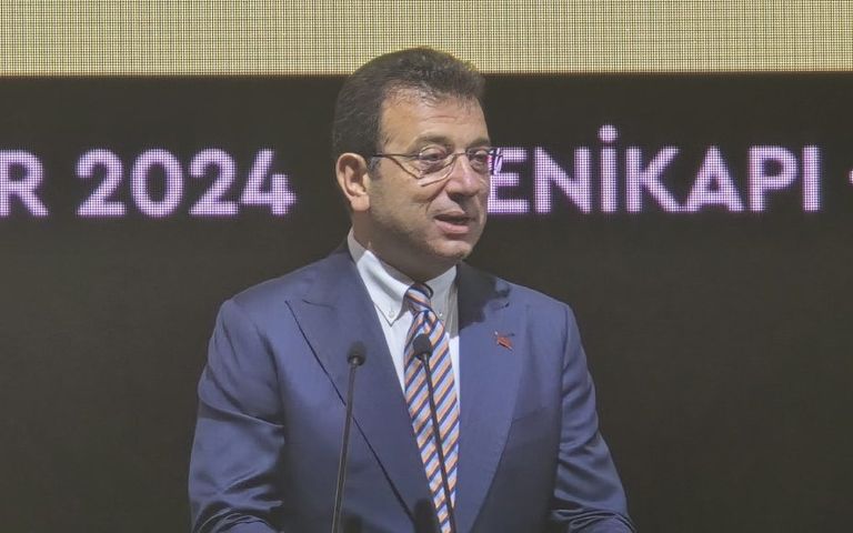 Ekrem İmamoğlu ITF'de konuştu: Turizm inanılmaz fırsatlarla dolu