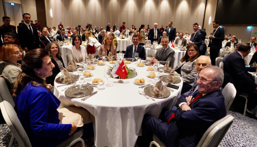 Ekrem İmamoğlu