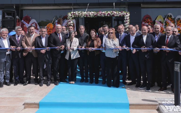 Elite Grubu GO markasıyla ilk otelini Van’da açtı