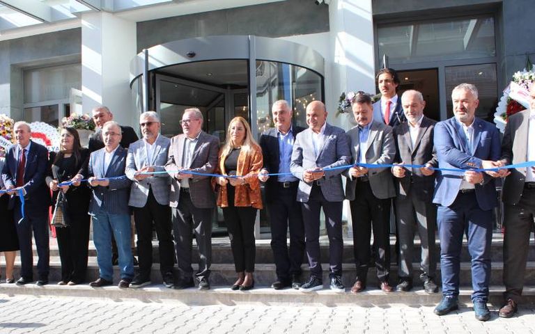 Elite World, ilk franchise oteli Comfy’i Samsun’da açtı