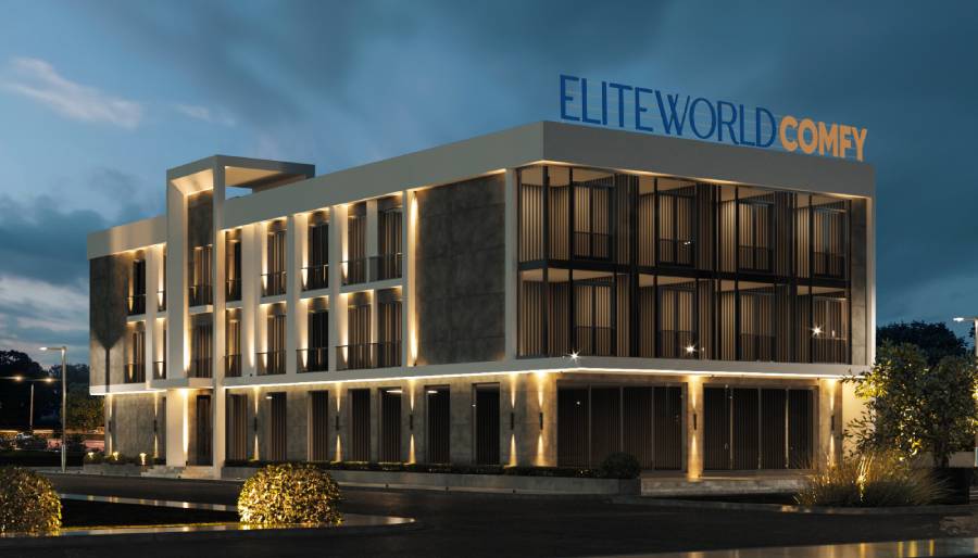 Elite World Comfy Samsun Atakum