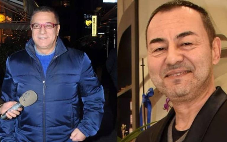 Serdar Ortaç ve Mehmet Ali Erbil için gözaltı kararı