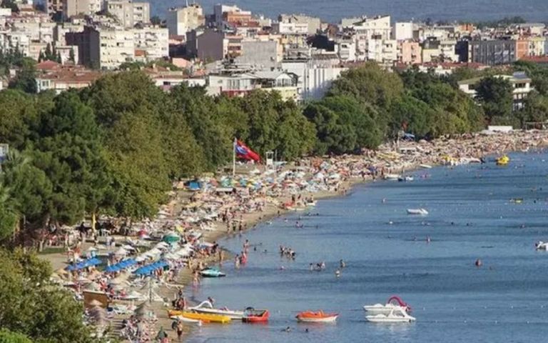 Erdek'in nüfusu 350 bine ulaştı