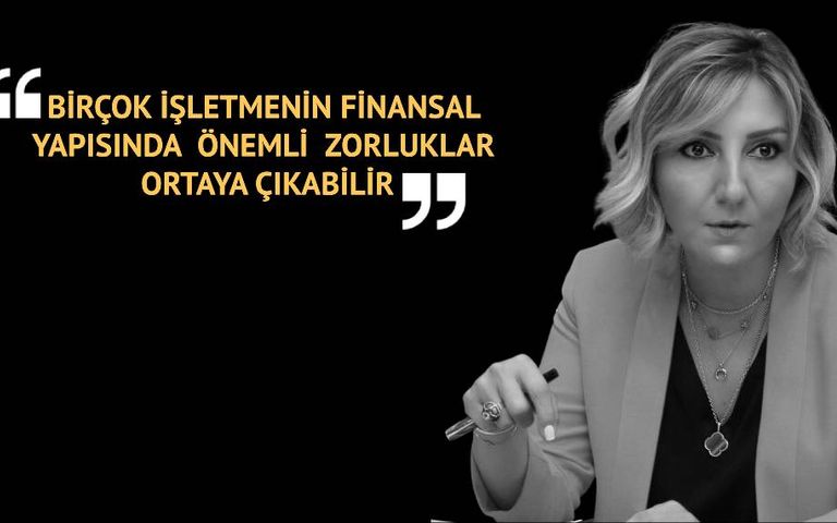 Müberra Eresin: Enflasyon muhasebesi turizmde endişe yaratıyor