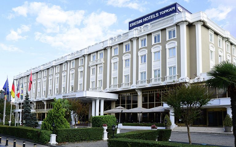Eresin Hotels ‘Sürdürülebilir Turizm Sertifikası' aldı