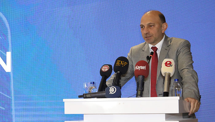 Dedeman 22. otelini Kayseri’de açtı