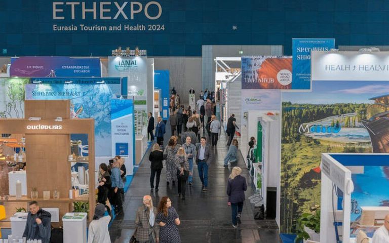 Elite World, Ethexpo Sağlık Fuarı’na katıldı