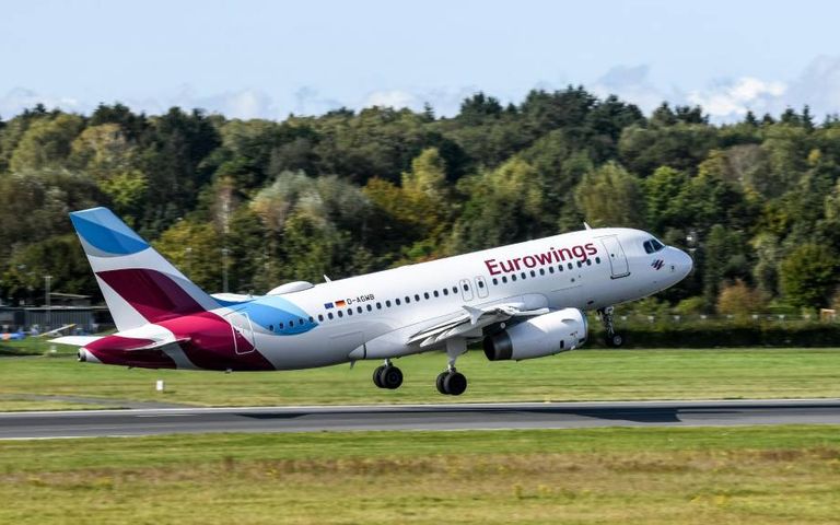 Eurowings 2025 yaz sezonundaki 1000 uçuşunu iptal etti