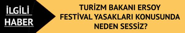 Nilüfer Müzik Festivaline konaklama ve içki yasağı getirildi