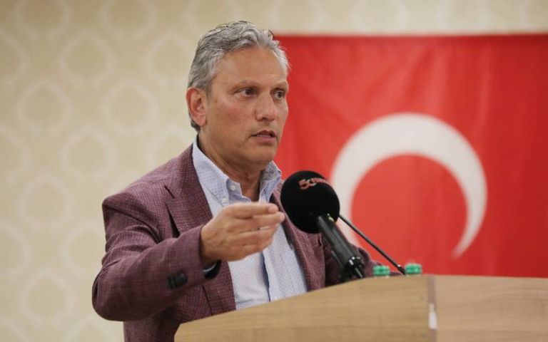 Firuz Bağlıkaya: Otellerle tur operatörleri arasında anlaşmazlık çıkar