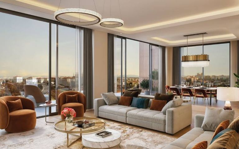Tay Group, Four Seasons Private Residences’ı açmaya hazırlanıyor